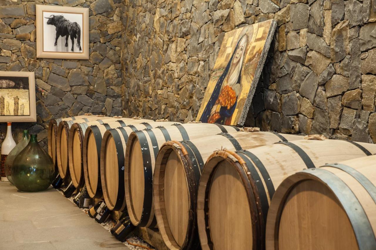 Tavarneta Estate Dobrovo Luaran gambar